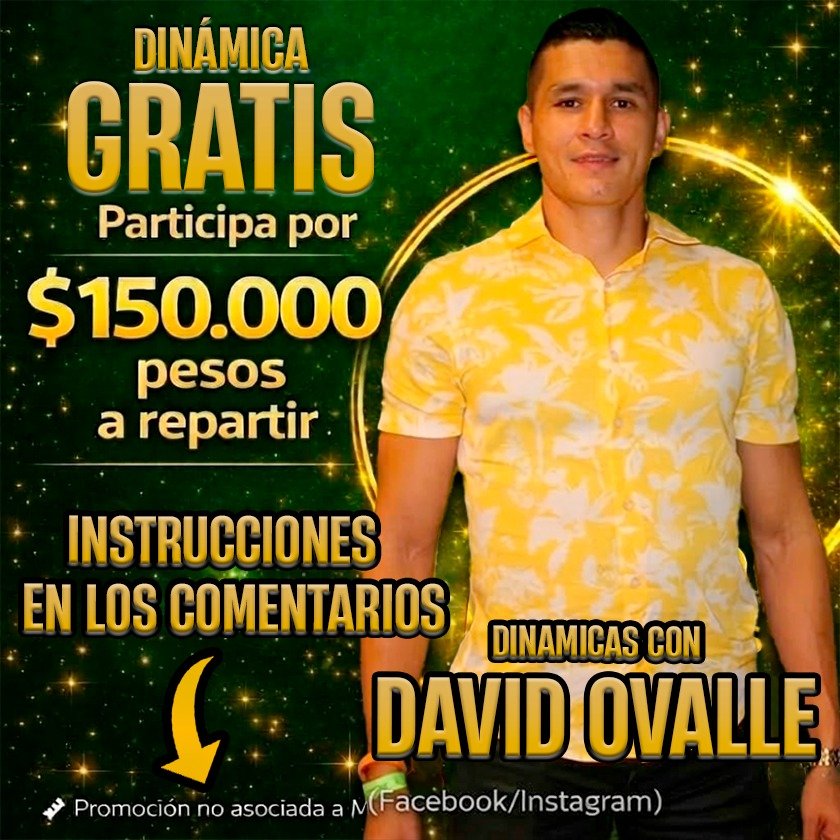 🚀 DINÁMICA GRATIS 🚀